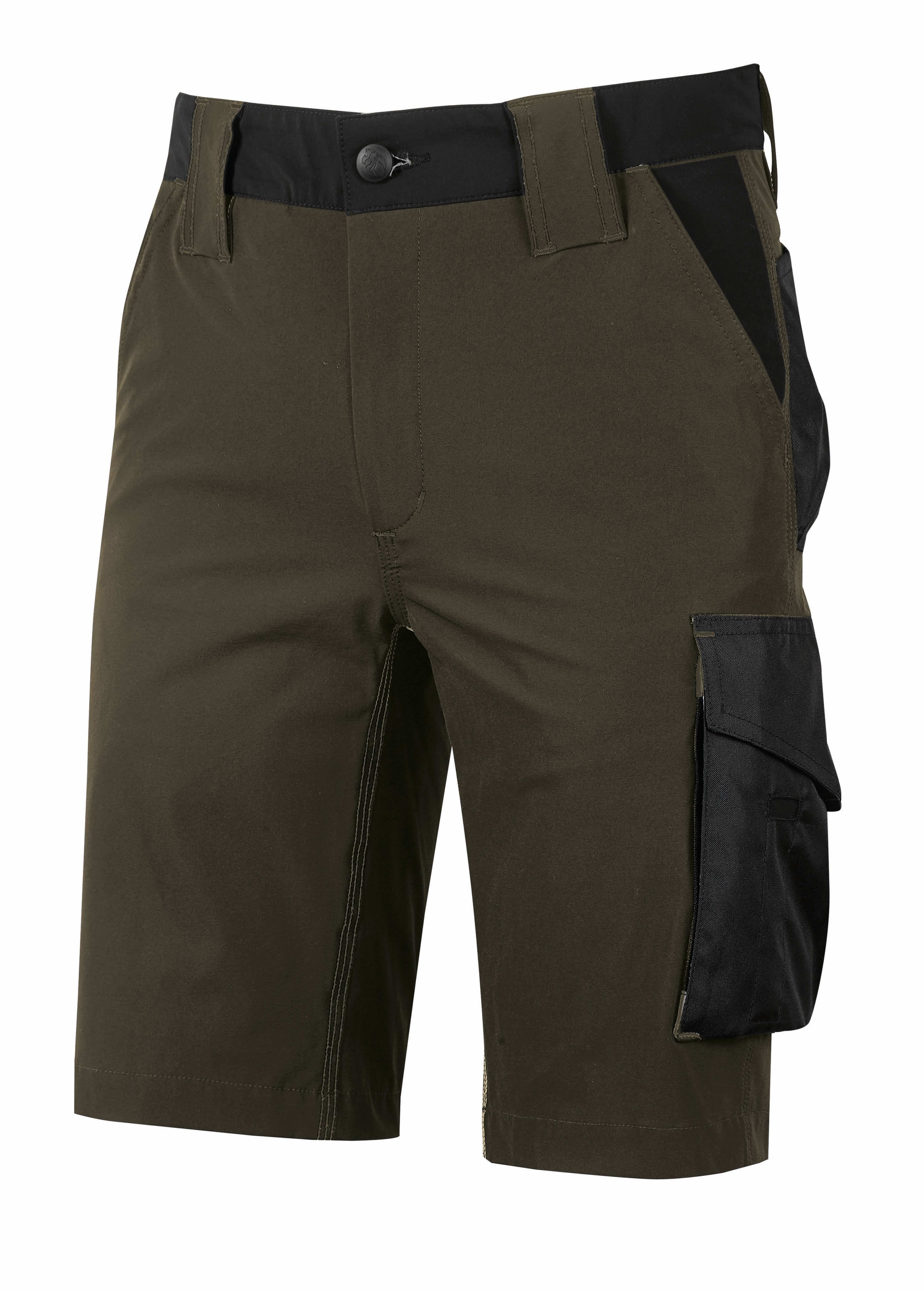 U-GROUP SPA - UGUWFU196DG-XS MERCURY DARK GREEN