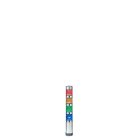 PATLITE EUROPE GMBH - PMHMES-402A-RYGB TORRETTA MES DIAM 25mm 4 MOD NPN