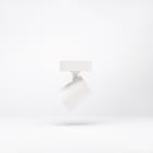 THREELINE ITALIA SRL - EHTSP1MTSBL APPLIQUE SUPERFICIE GU10 BIANCO