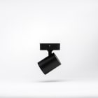 THREELINE ITALIA SRL - EHTSP1MTSNE APPLIQUE SUPERFICIE GU10 NERO