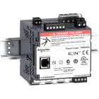 SCHNEIDER ELECTRIC - SNRMETSEPM8213 POWER METER PM8213-NO DISPLAY- 24VDC