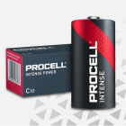 DURACELL - GITDPI14 DURACELL MN1400 INTENSE 1.5V DPI14 BL 10