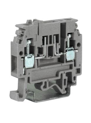 CABUR SRL - CBRMF100GR MPFA.4/GR MORSETTO PORTAFUSIBILE