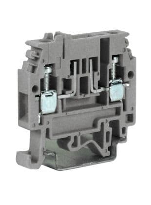 CABUR SRL - CBRMF112 MPFA.4/L12 MORSETTO CON LED 12 V