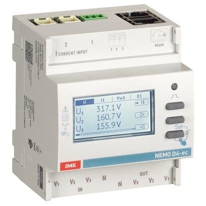IME - IMSMFD42ORFCDT MFEC D4 2 IN OPENROG MODBUS