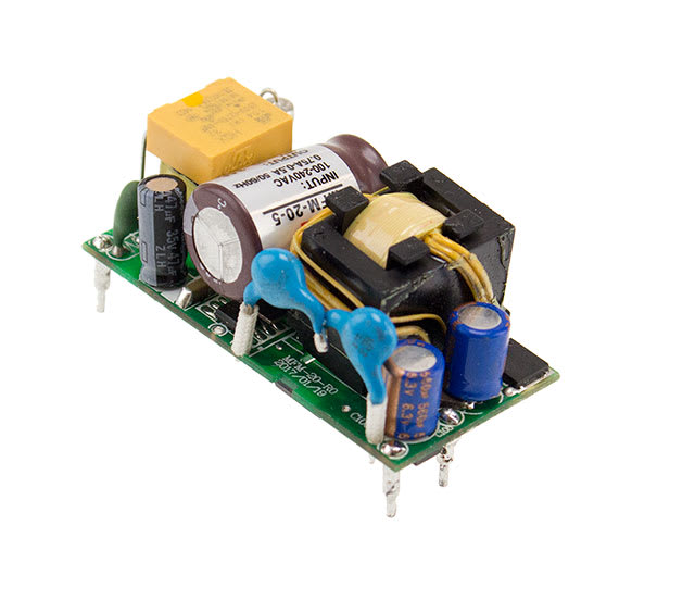 DIGIMAX SRL - DIXMFM-30-24 ALIMENTATORE OPEN FRAME MEDICALE 24V 30W