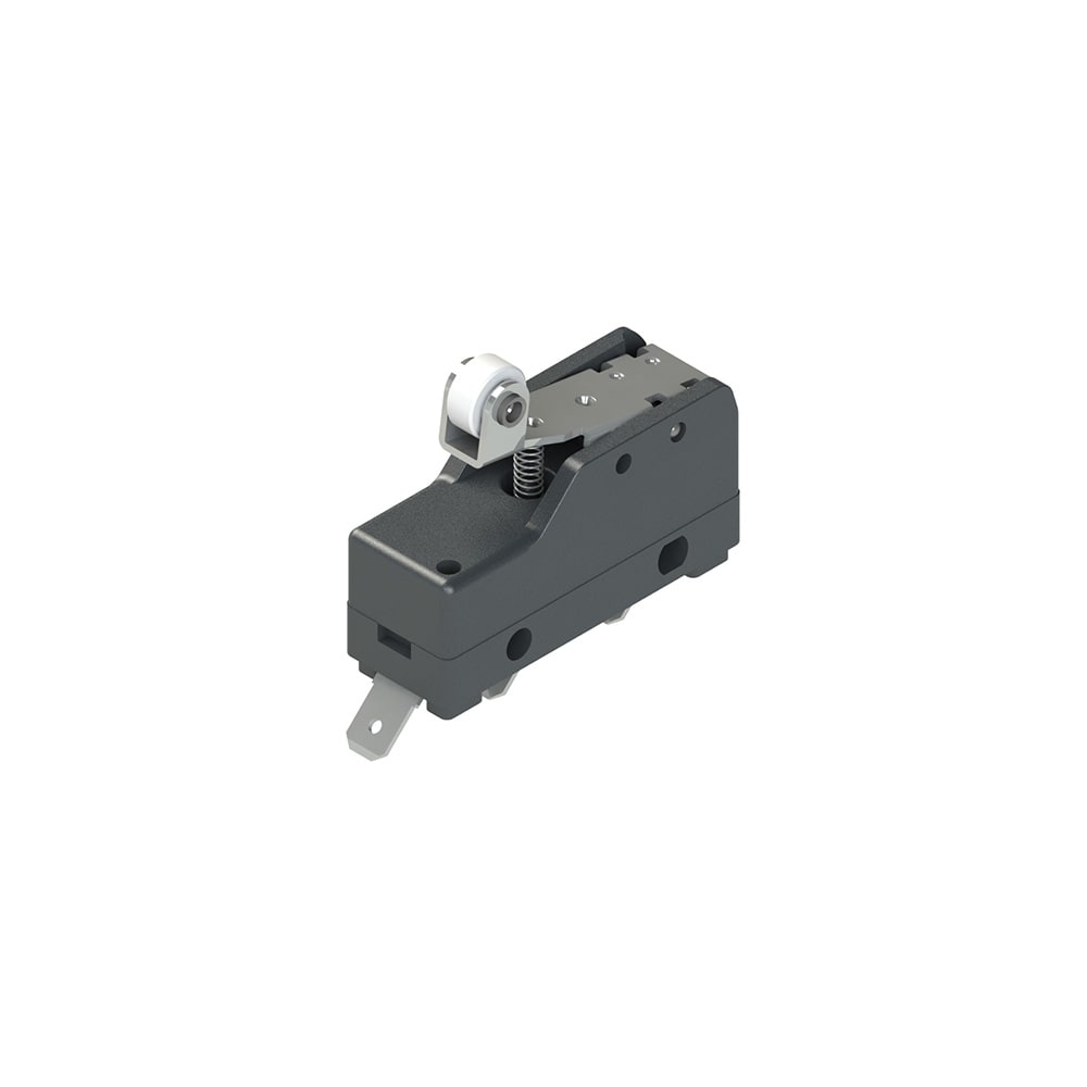 PIZZATO ELETTRICA - PZZMF 45 MICROINTERRUTTORE A LEVA CORTA CON ROTEL