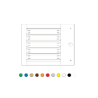 CEMBRE SPA - CEM54172-1-HF TARGH.MG-ETF MARR.SCURO PC FIS.A FASCET1