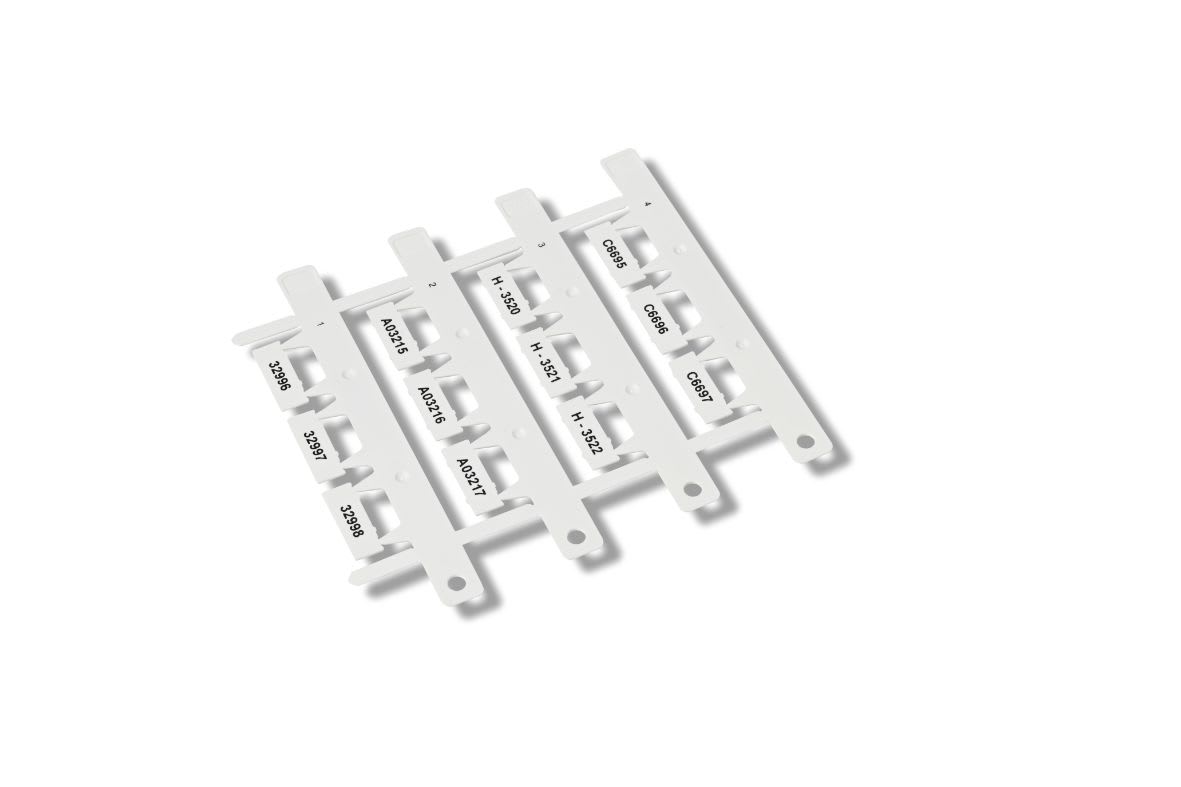 CEMBRE SPA - CEM32995 TARG. MG-SPM-11 32995 (7X12 WH)