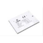 CEMBRE SPA - CEM48923-HF TAR.RI.D4MM MG-VRT-RH BIANCO 35X142 H.FR