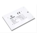 CEMBRE SPA - CEM48806-HF TARGA MG-VRT-R GRIGIO 25X50 HALOGEN FREE