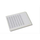 CEMBRE SPA - CEM46954 ETICH.MG-VYT ADES. BIANCA IN VINILE 20X6