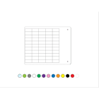 CEMBRE SPA - CEM46696N ETICHETTA MG-VYT ADES. BLU IN VINILE 9X2