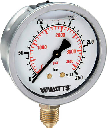 WATTS INDUSTRIES ITA - WATPE551616LF MG1-INOX 100 0-16 G1/2B /D+LF