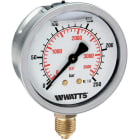 WATTS INDUSTRIES ITA - WATPE554016LF MG1-INOX 100 0-40 G1/2B /D+LF