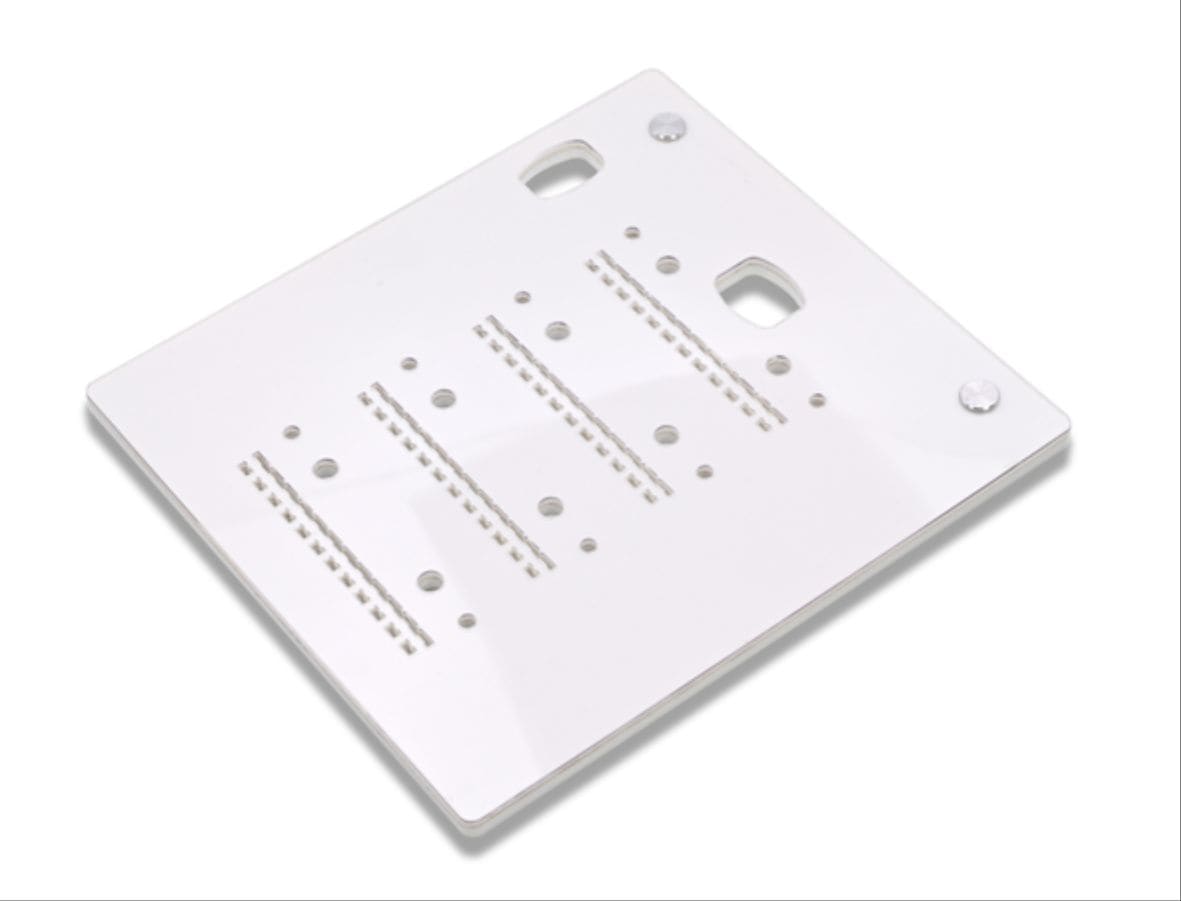 CEMBRE SPA - CEM991554 PIASTRA MG2-PSB X TARGHETTE MG-CPM-15 42