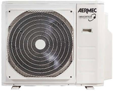 AERMEC - AEWMGEHW840 UNITA ESTERNA R32 HR