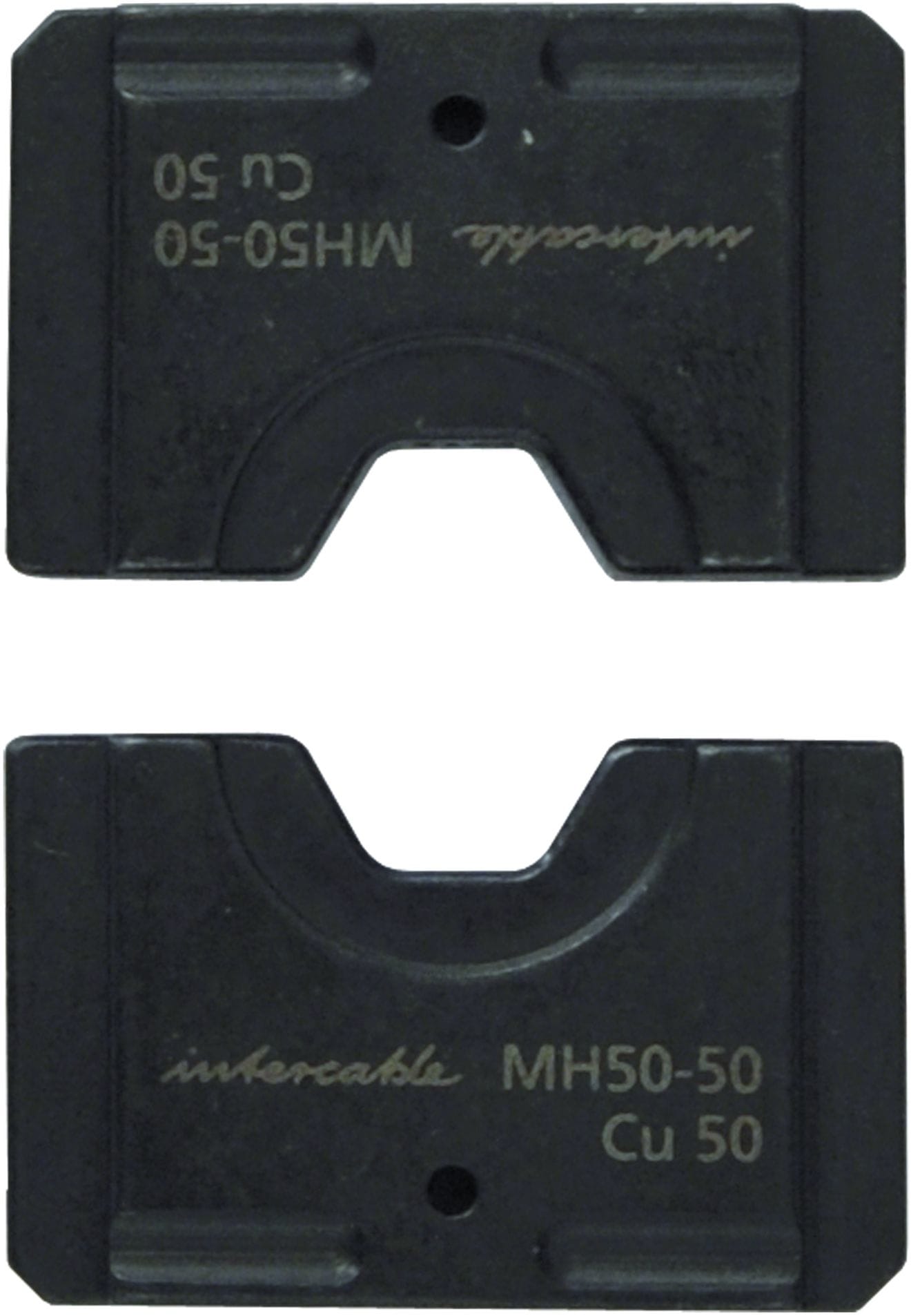 INTERCABLE SRL - INRMK25-50F COPP. MATRICE ESAG. U5-K25D / MK25-50 (5