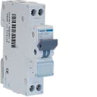 HAGER - HAGMHN510A INTERR. AUTOM.1P+N 10A 4.5KA B 1M