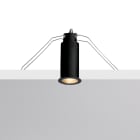 ROSSINI - RSSMIC002N DOWNLIGHT NERO LED 3W 36° 3000K IP20 CRI