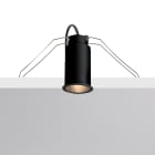 ROSSINI - RSSMIC003N DOWNLIGHT NERO LED 5W 36° 3000K IP20 CRI