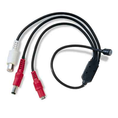 URMET SPA - UTD1090/190 MICROFONO P/APPLICAZIONI AUDIO