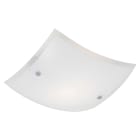 ROSSINI - RSSMIE003B PLAFONIERA IN VETRO BIANCO SATINATO E27