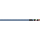 MICRO TEK SRL - MIKMTK33SWXXX F/UTP CAT.5E 4X2X24AWG ARMATO ACCIAIO