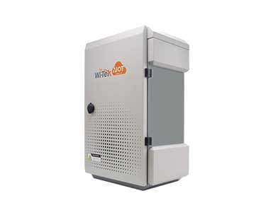 MICRO TEK SRL - MIKWI-IOTBOX03 ARMADIO ACCIAIO IP66-IK10 -500X700X300