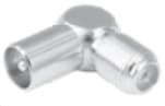 MICRO TEK SRL - MIK3100000030 ADATTATORE IECM-FF 90 GRADI