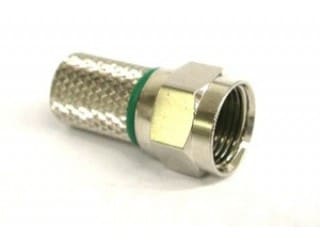 MICRO TEK SRL - MIK3100000121 CONNETTORE FM A VITE PER 5,00 MM
