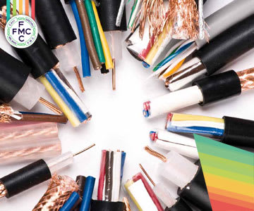 MICRO TEK SRL - MIK66W-LCB100 COASSIALE DA 6,60 MM BIANCO IN CLASSE C