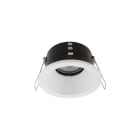 NOVALUX SPA - NOX112101.01 MIND T: INCASSO TONDO D.85 1XGU10 BIANCO