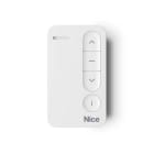 NICE SPA - NICMINIDOMI1 TRANSMITTER NICE MINIDOM 1 WHITE