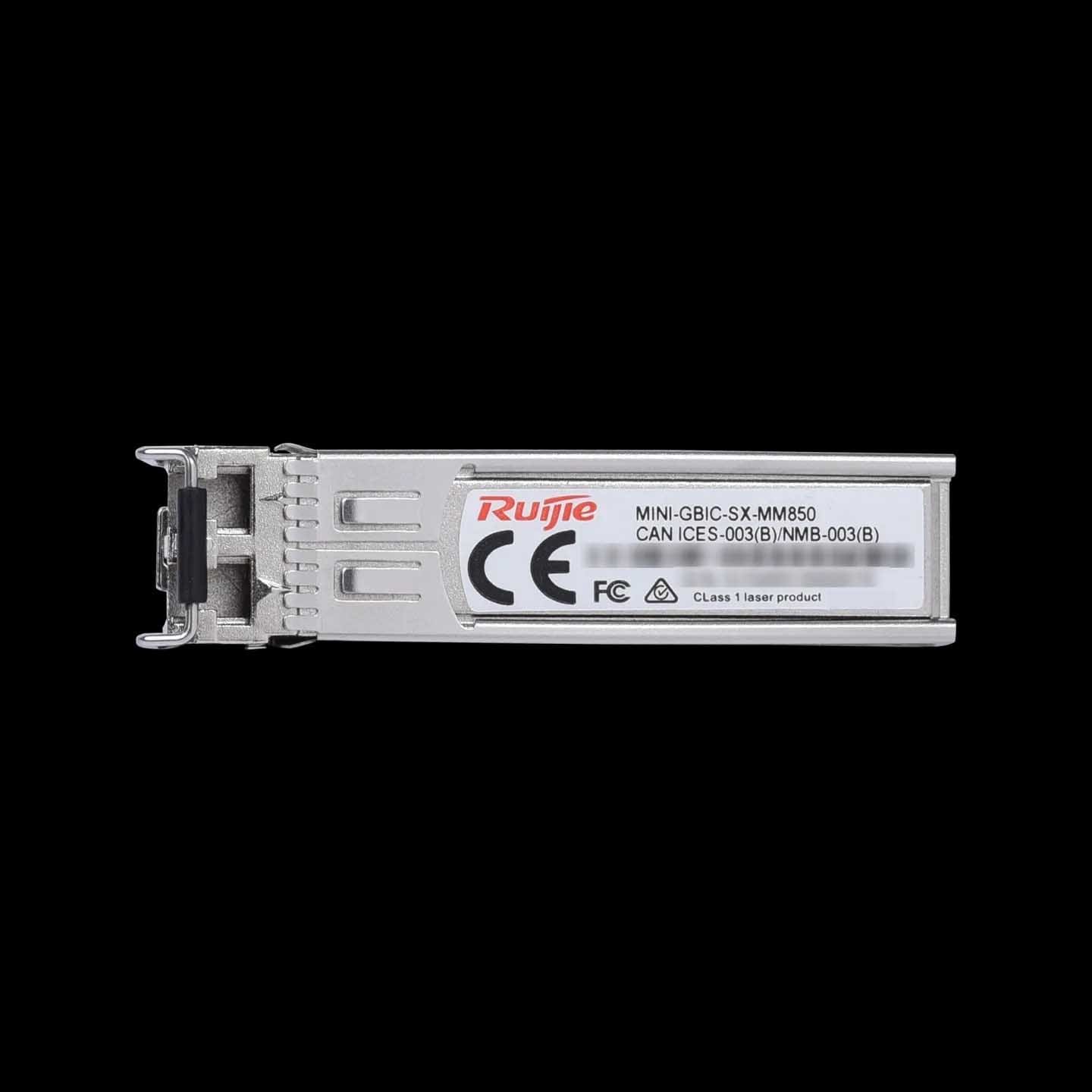 ZELIATECH - NPRMINIGBICSXMM850 SFP 1 GB SX MM (850NM, 550M, LC)