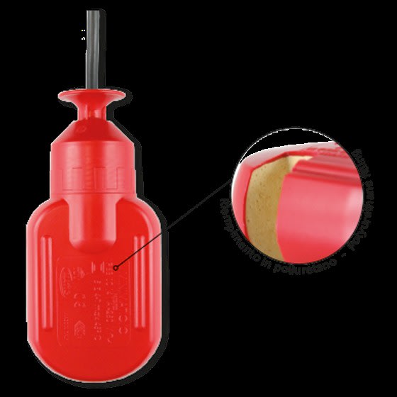 MATIC SRL - MATAAB02P10 REG.MINIMATIC/C 10A MT.2PVC+CONTRAPP.