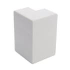 CANALPLAST - CANMINI21EBEU ANGOL.EST. 25X16 BIA 9010