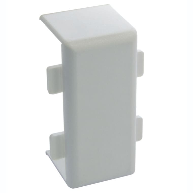 CANALPLAST - CANMINI41GBEU GIUNTO COP.20X10 BIA 9010