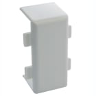 CANALPLAST - CANMINI41GBEU GIUNTO COP.20X10 BIA 9010