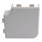 CANALPLAST - CANMINI21LBEU ANGOL.PIAN.25X16 BIA 9010