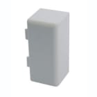 CANALPLAST - CANMINI40SBEU TAPPO TERM.40X10 BIA 9010