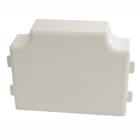 CANALPLAST - CANMINI30TBEU GIUNTO T 30X10 BIA 9010