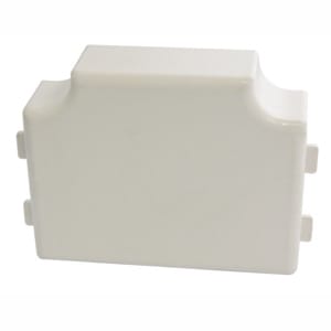 CANALPLAST - CANMINI41TBEU GIUNTO T 20X10 BIA 9010
