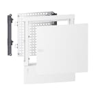 SCHNEIDER ELECTRIC - SNRMIP30212U RESI9 MP INCASSO COVER 2R 12M UNIVERSALE
