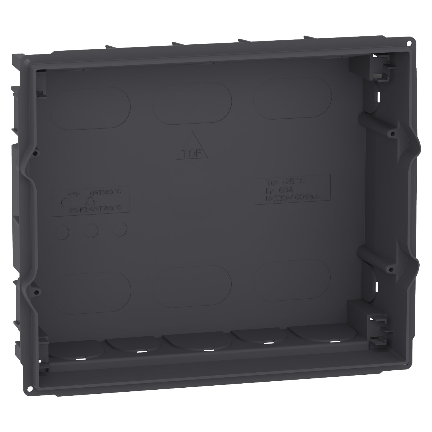 SCHNEIDER ELECTRIC - SNRMIP80112 RESI9 MP FONDO DA INCASSO 1R 12M