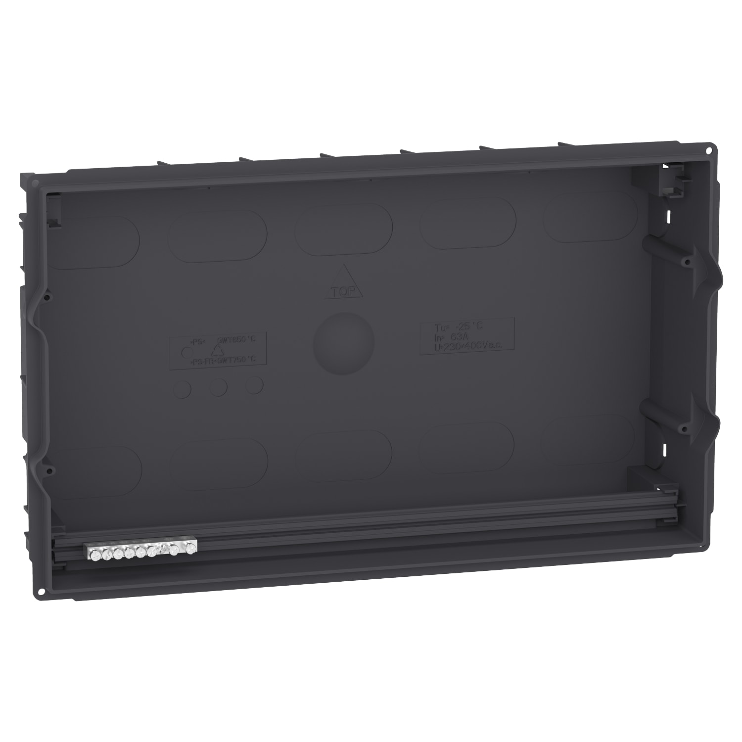 SCHNEIDER ELECTRIC - SNRMIP80118 RESI9 MP FONDO DA INCASSO 1R 18M