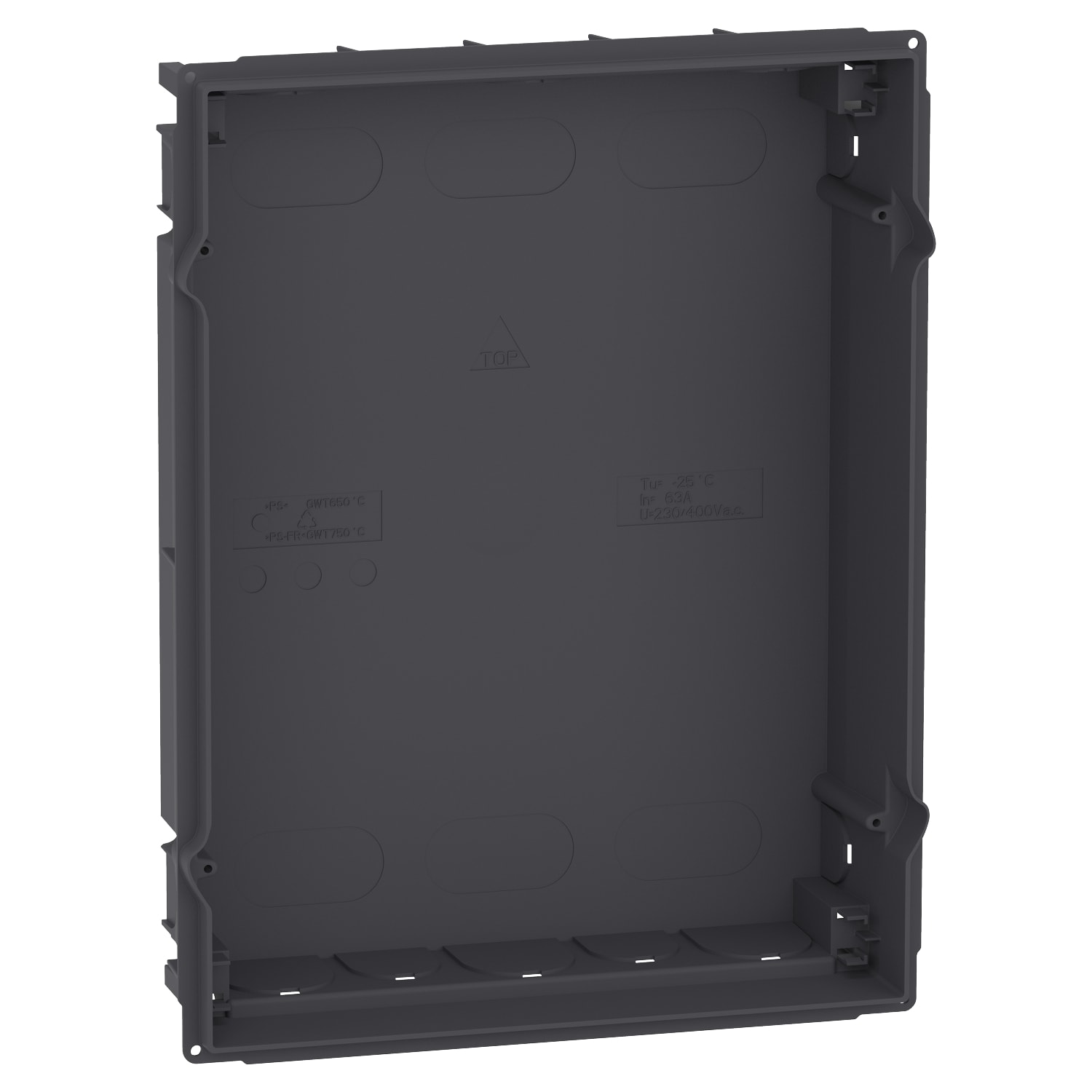 SCHNEIDER ELECTRIC - SNRMIP80212 RESI9 MP FONDO DA INCASSO 2R 12M