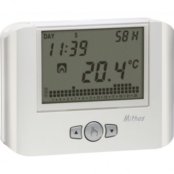 VEMER SPA - VEMVE478400 MITHOS H CRONOUMIDOSTATO BIANCO