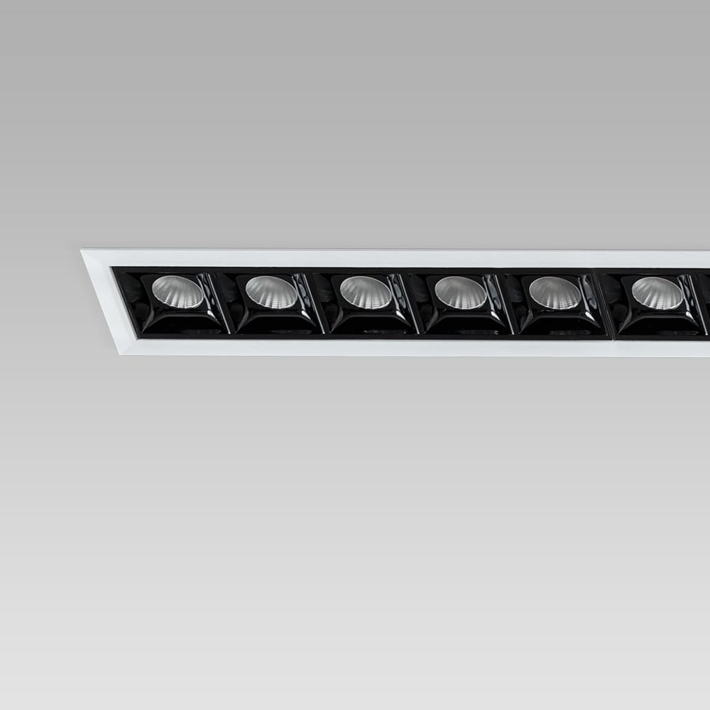 ARCLUCE SPA - ACL0358020B-930-11 MIXON4 19W GONN BLK FB DALI