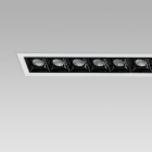 ARCLUCE SPA - ACL0358020A-930-11 MIXON4 19W GONN BLK FB ON/OFF